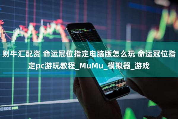 财牛汇配资 命运冠位指定电脑版怎么玩 命运冠位指定pc游玩教程_MuMu_模拟器_游戏